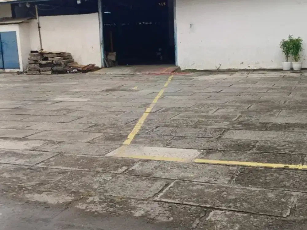 Dijual Pabrik di Tegal Alur Kalideres