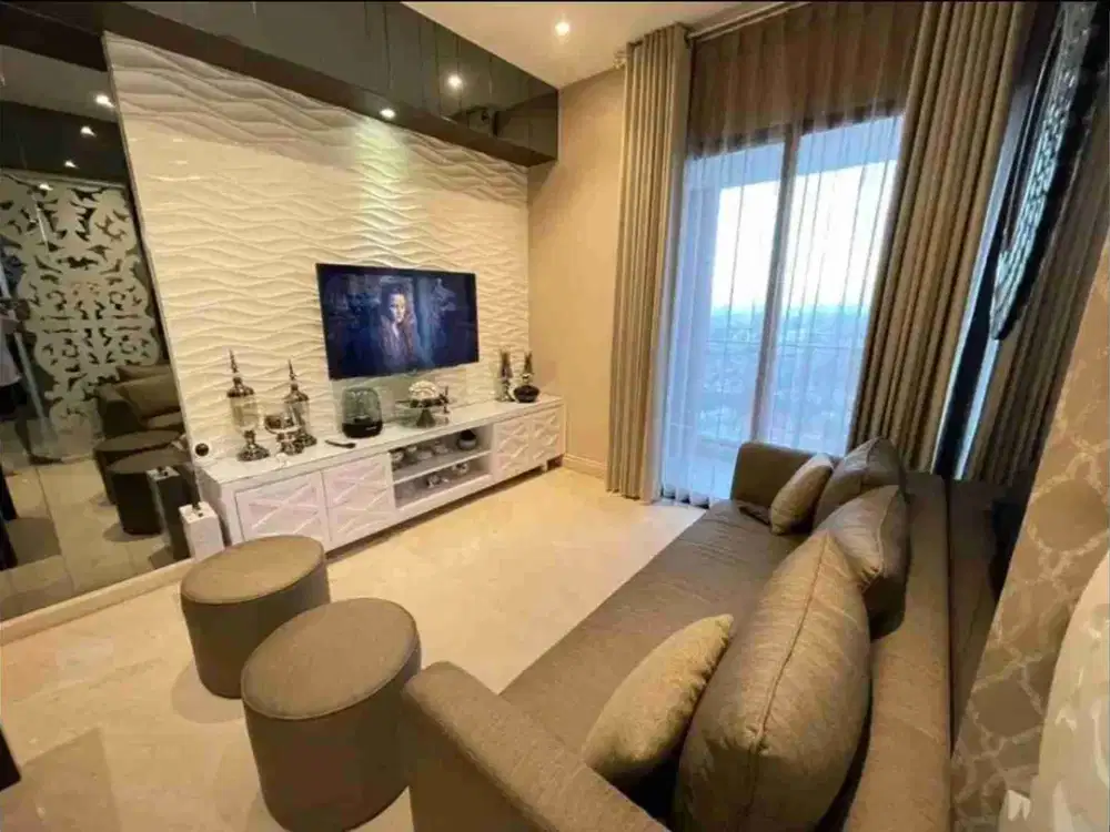 Jual Apartemen The PEAK Residence, Tunjungan Plaza Basuki Rachmat
