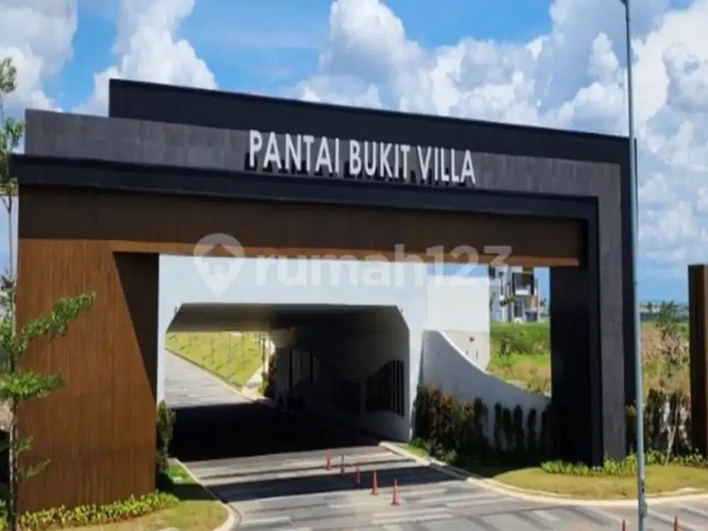 Kavling Residence Pantai Bukit Villa Pik2, Luas 720M2 (24X30)