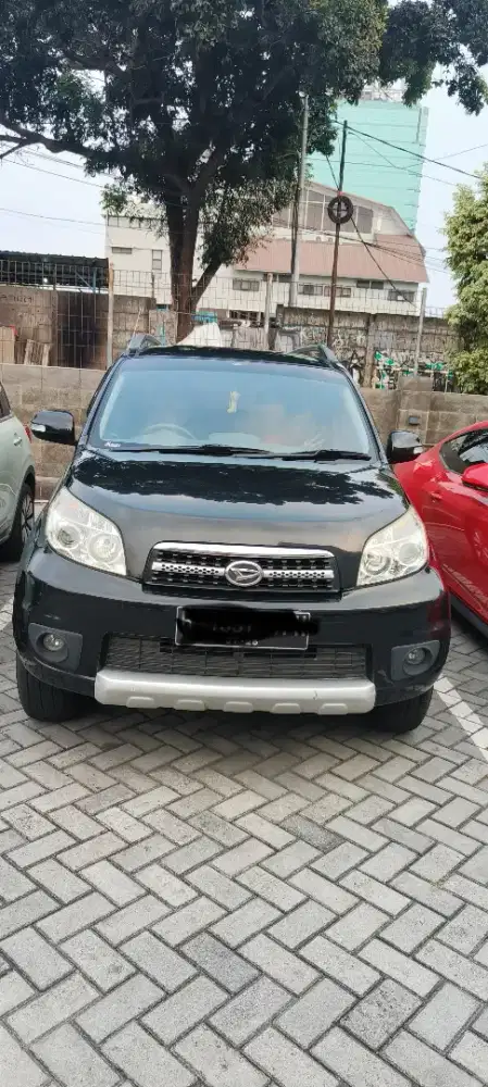 Daihatsu Terios 2011 Bensin