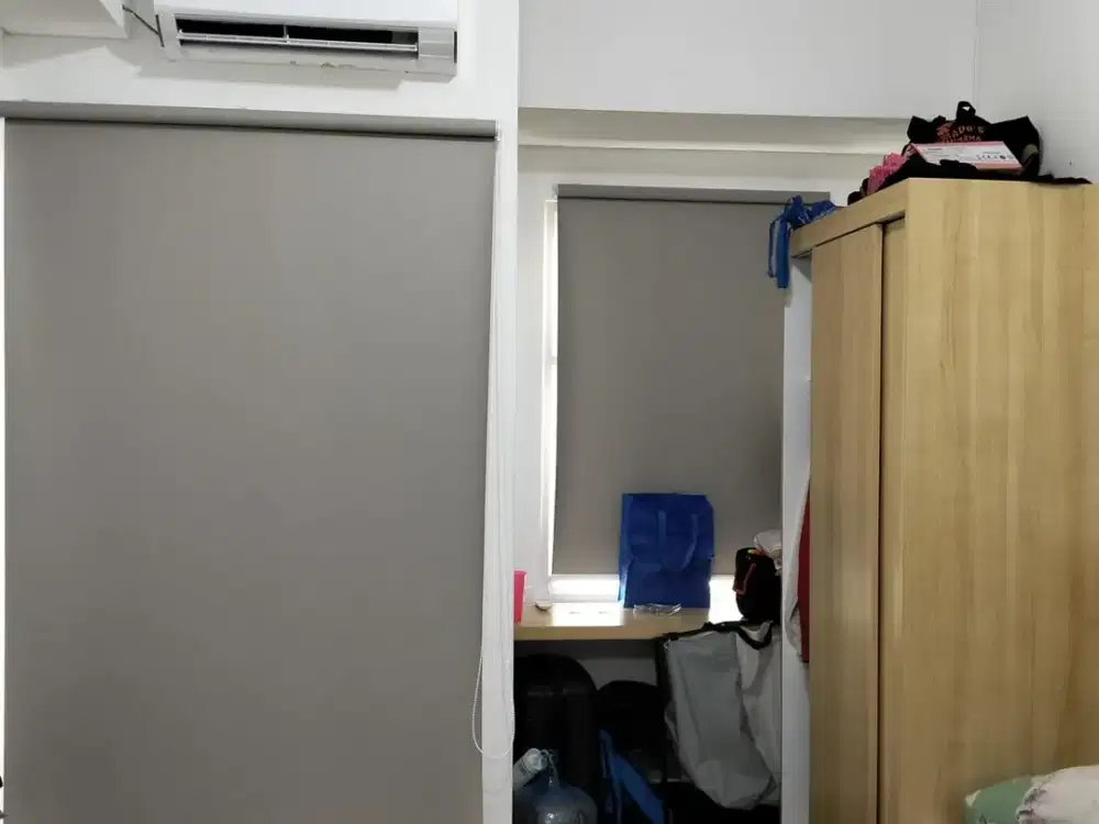 Disewa Apartemen Serpong Garden Tipe Studio Kondisi Furnished