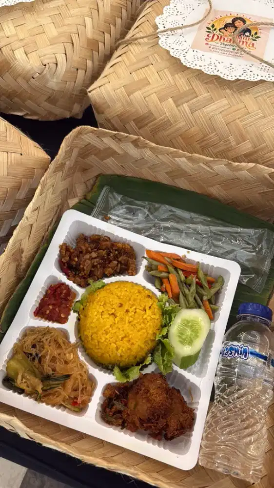 LOKER ART rumah makan dan Kurir serabutan