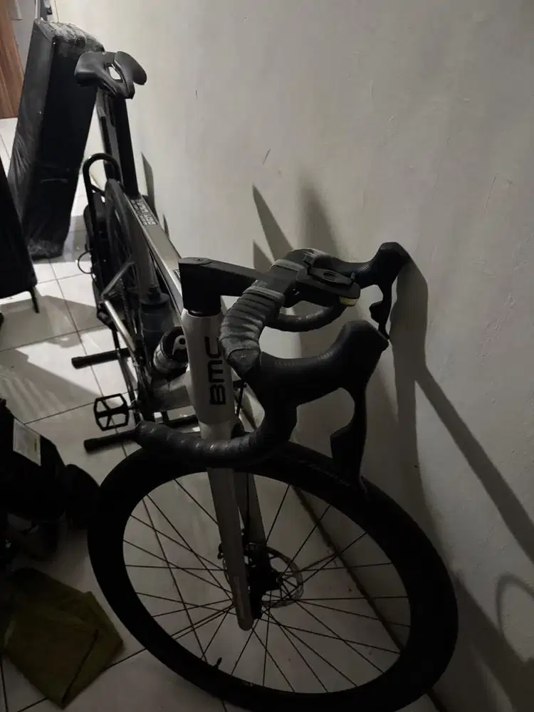 BMC Teammachine SLR04