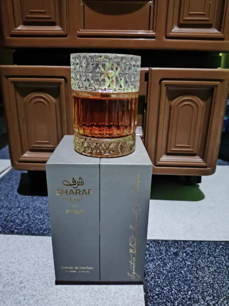 Zimaya Sharaf Blend