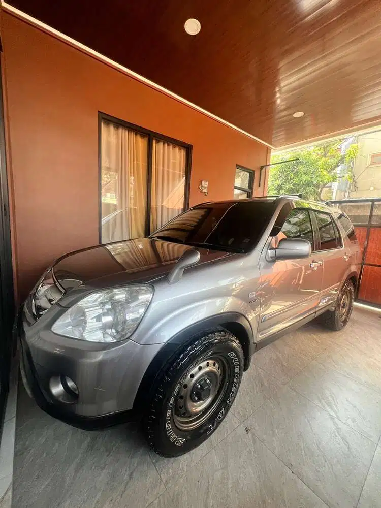Honda CR-V 2005 Bensin