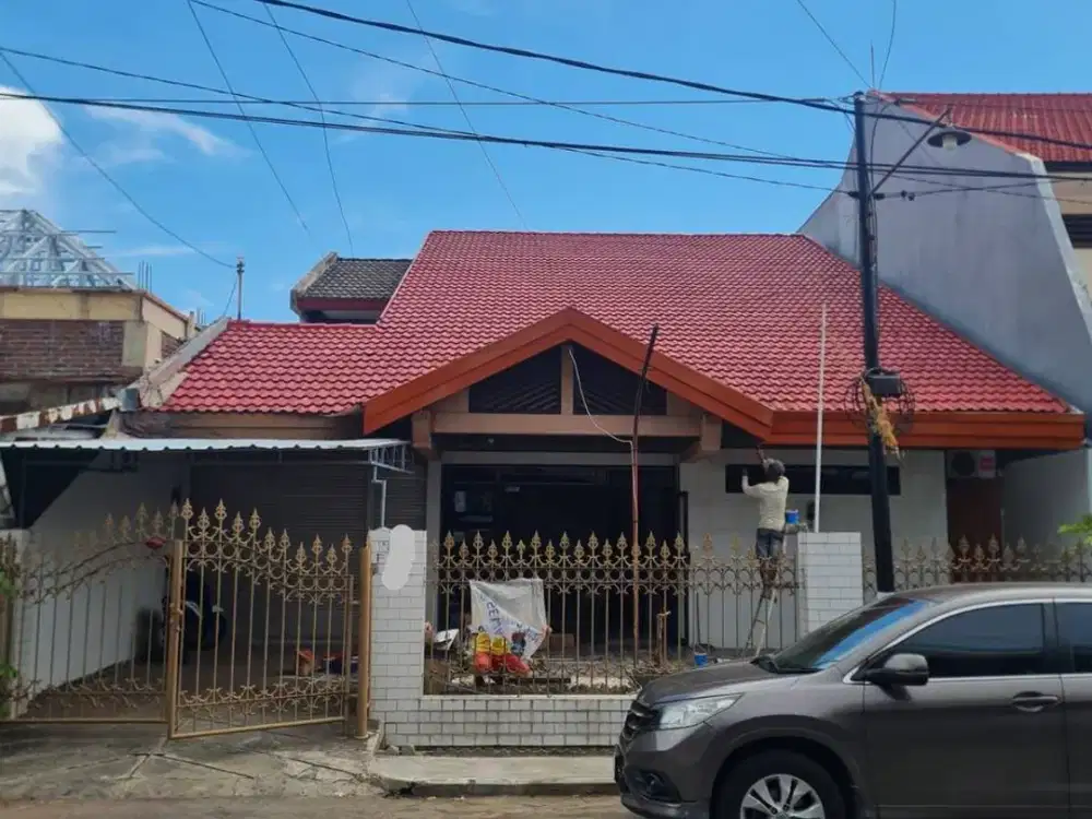 Disewakan Rumah Bagus Siao Huni Klampis Wisma Mukti