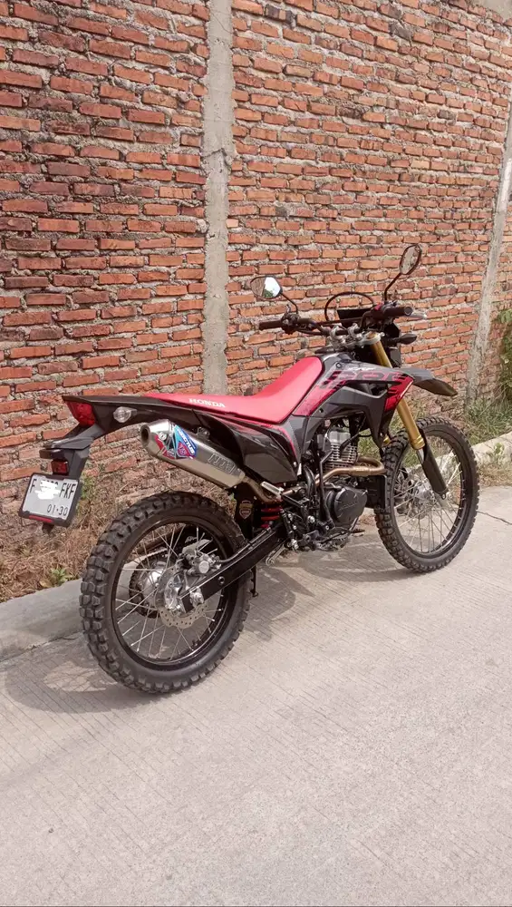 Honda CRF 150 L 2025 Like New