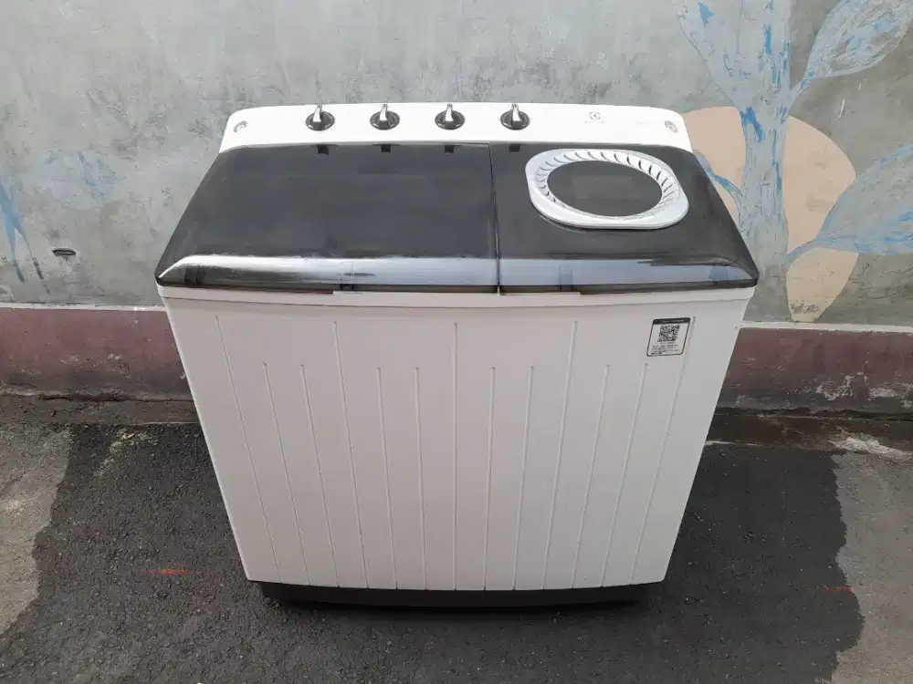 Mesin Cuci Electrolux  2 Tabung
