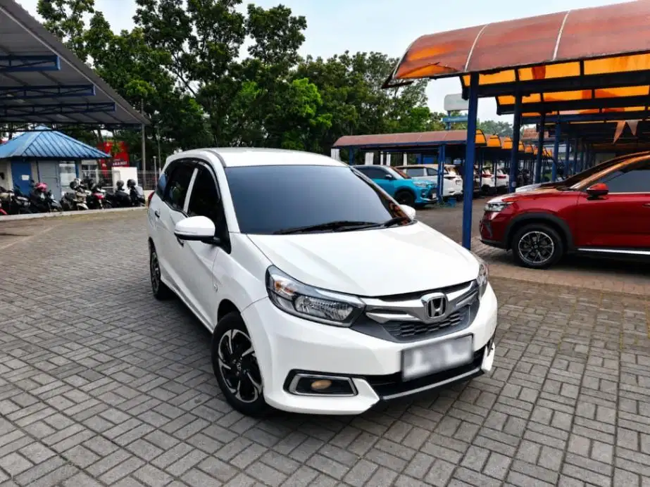 [OLXmobbi] PAJAK PANJANG - HONDA MOBILIO 1.5 S MANUAL 2021