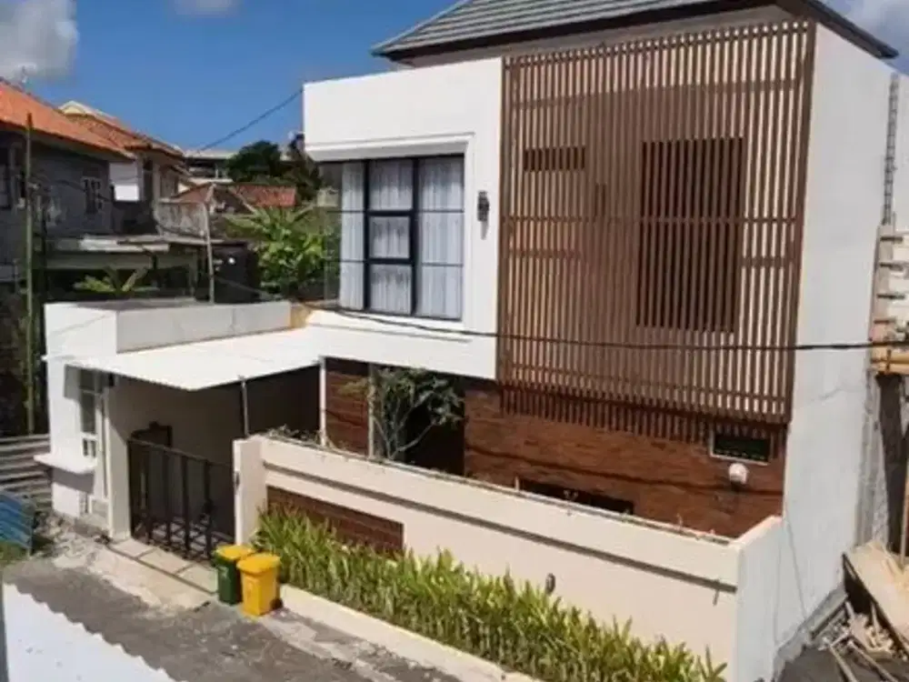 Rumah Baru Premium dan Modern Dijual di Area Jimbaran, Badung