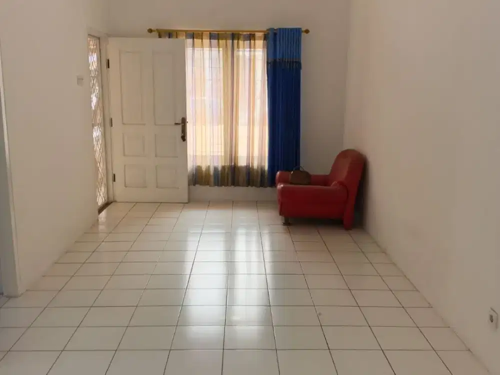 dijual rumah citra 3 boulevard