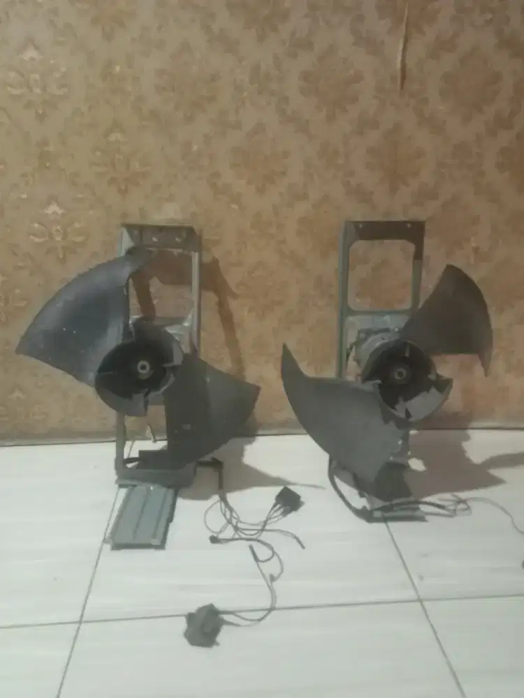 Kipas AC ukuran 2 pk