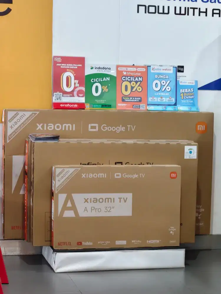 PROMO SMARTTV 32 43 55 65