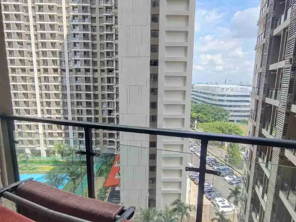 [FOR SALE] APARTEMEN SKYHOUSE BSD TIPE STUDIO