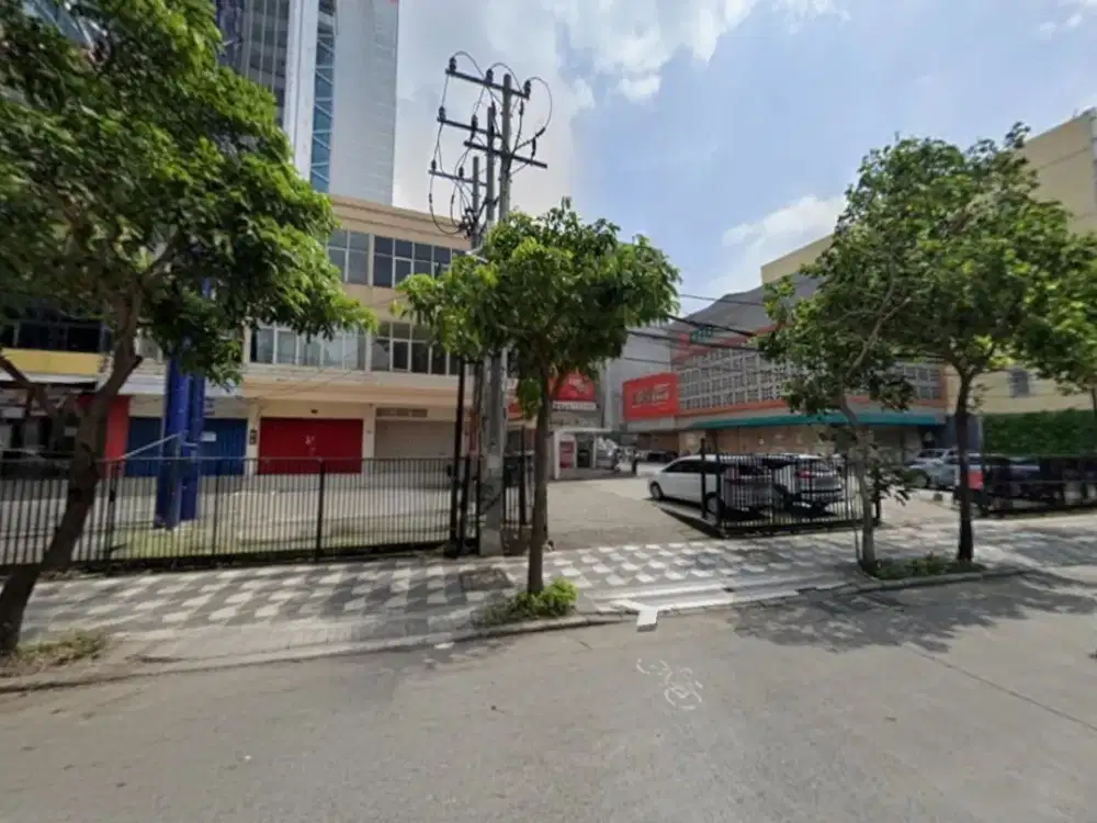 Sewa Ruko Mayjen Sungkono, Arteri Surabaya Barat