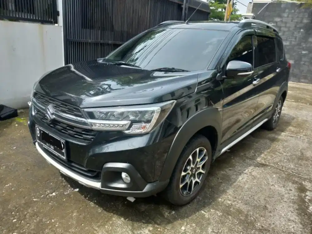Suzuki xl7 manual