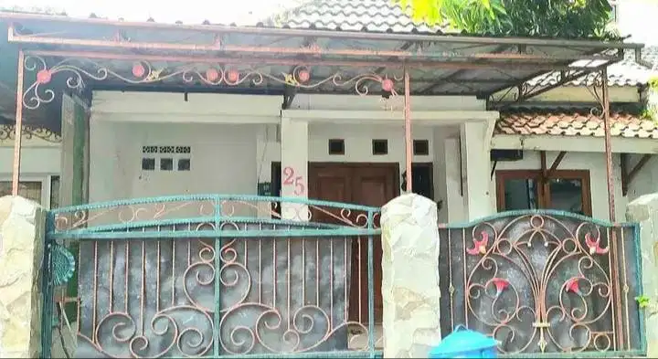 Rumah dikontrakkan