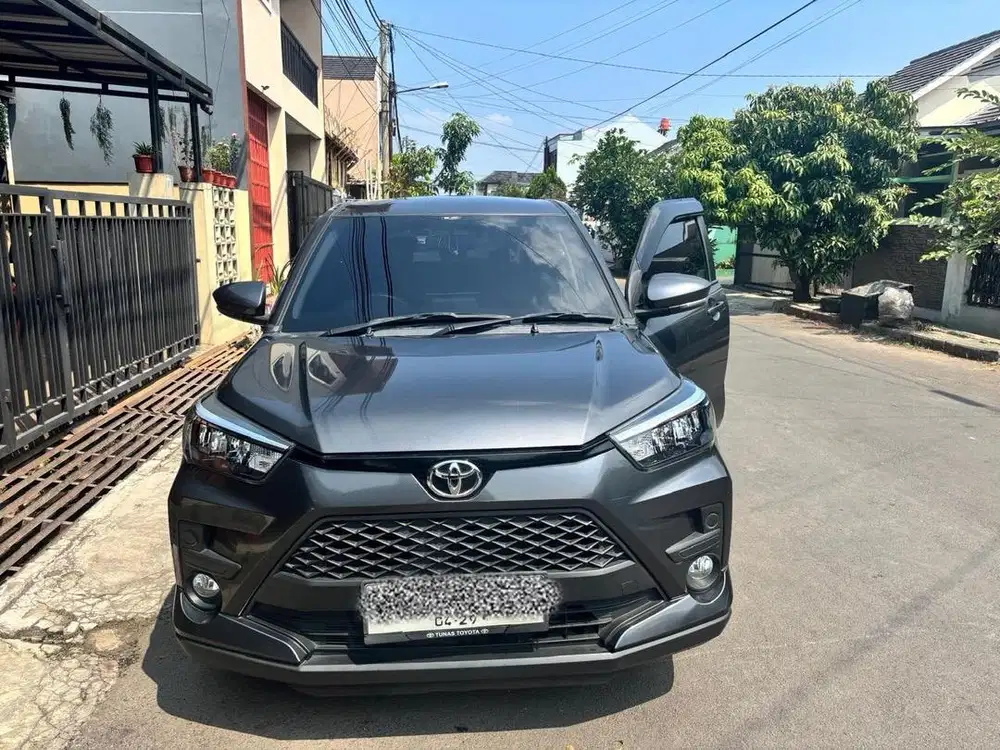 Dijual mobil tanpa perantara