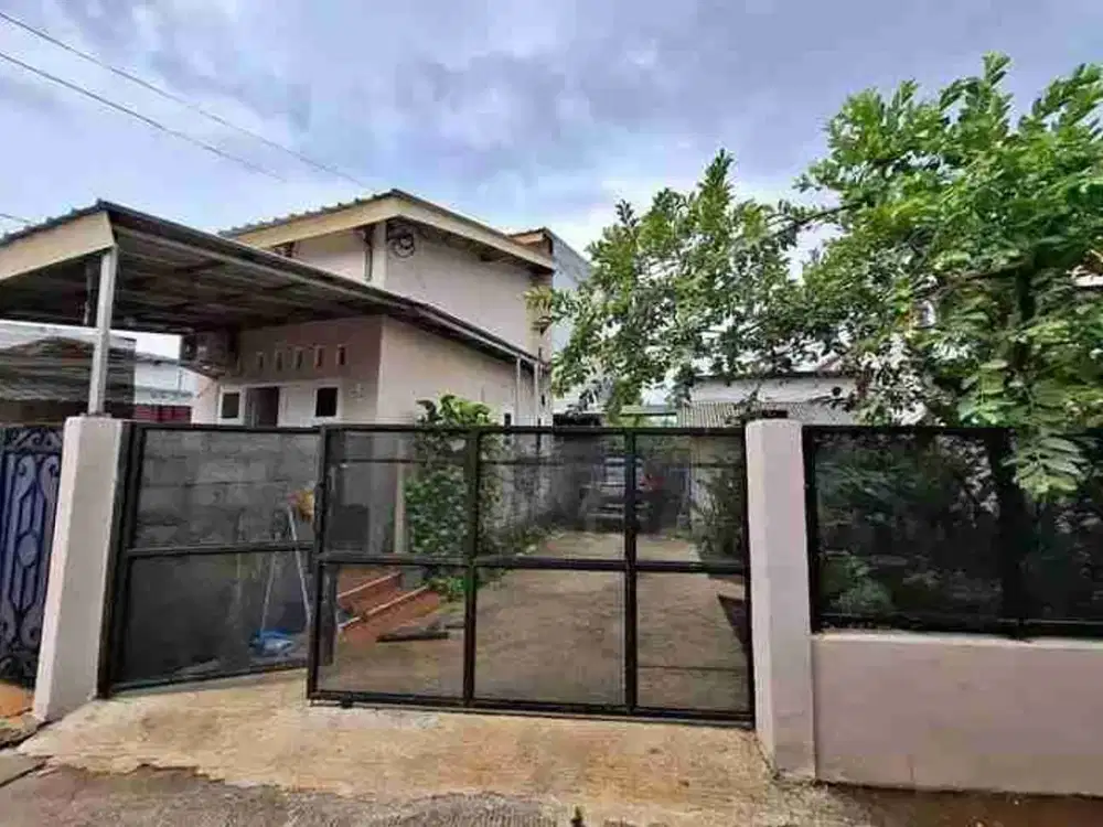 DIJUAL CEPAT RUMAH DEPOK CILODONG