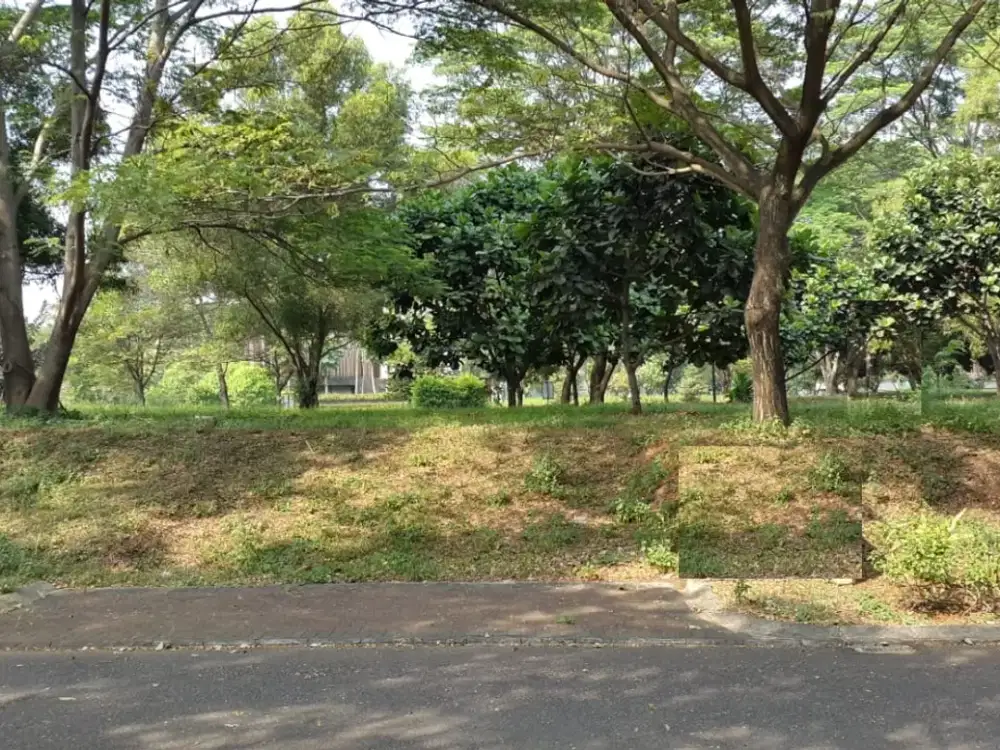 Kavling Tanah siap Bangun dalam komplek elite di Royal Orchard Kelapa Gading