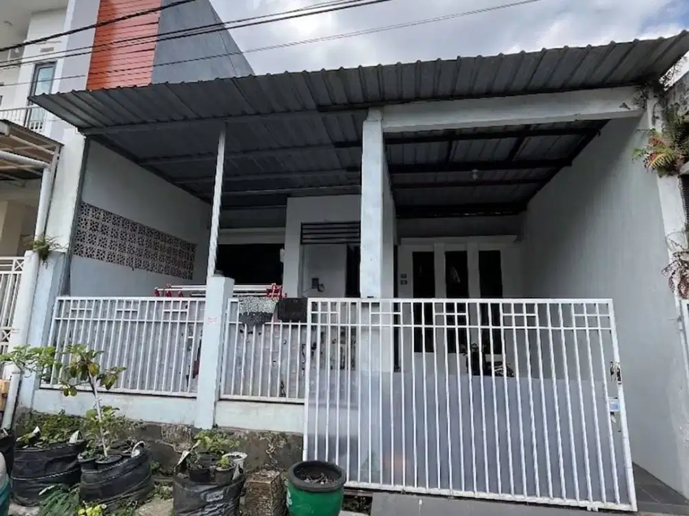 Dijual Rukos Aktif di dalam cluster Suhat Malang Kawasan Strategis