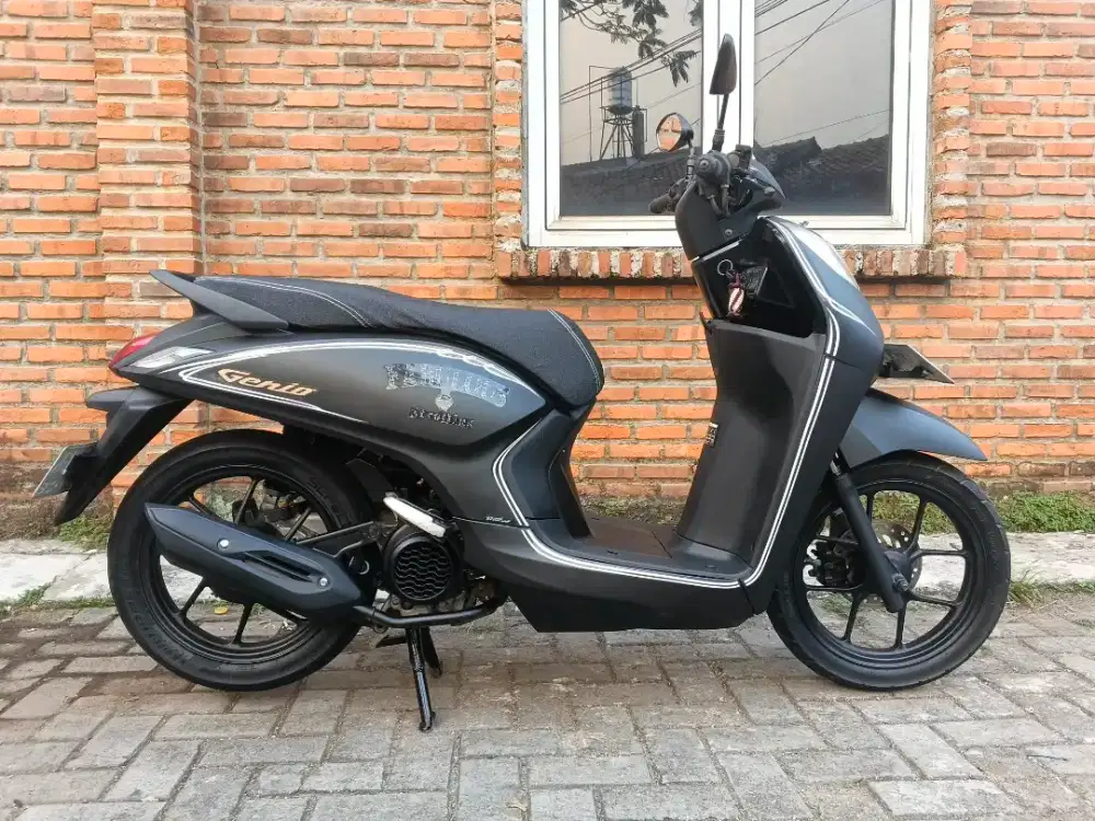 Honda Genio Fabulous ISS 2019 Mulus Pajak On Panjang