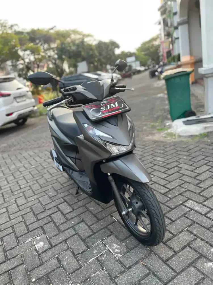 HONDA BEAT SMARTKEY 2025 KM 4K ASLI