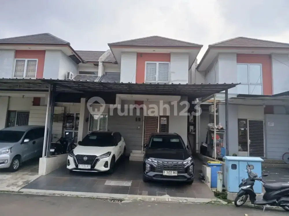 Rumah di Premier Pavilion Jakarta Barat