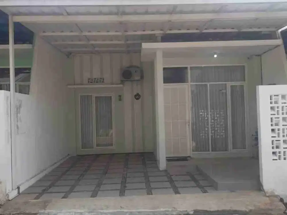 rumah di bulusan selatan 10 menit undip tembalang