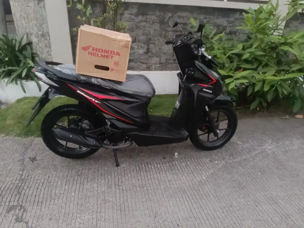 Istimewa Beat CBS 2025 km pendek