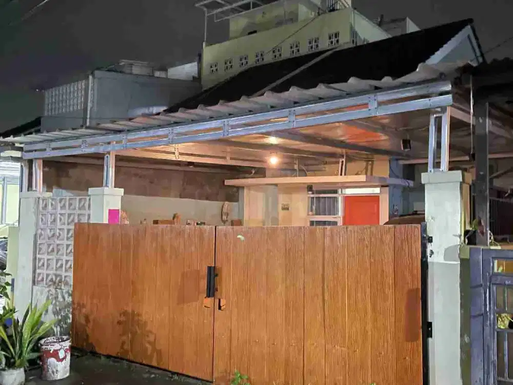 rumah murah cluster ciwastra dekat mim margahayu kota bandung