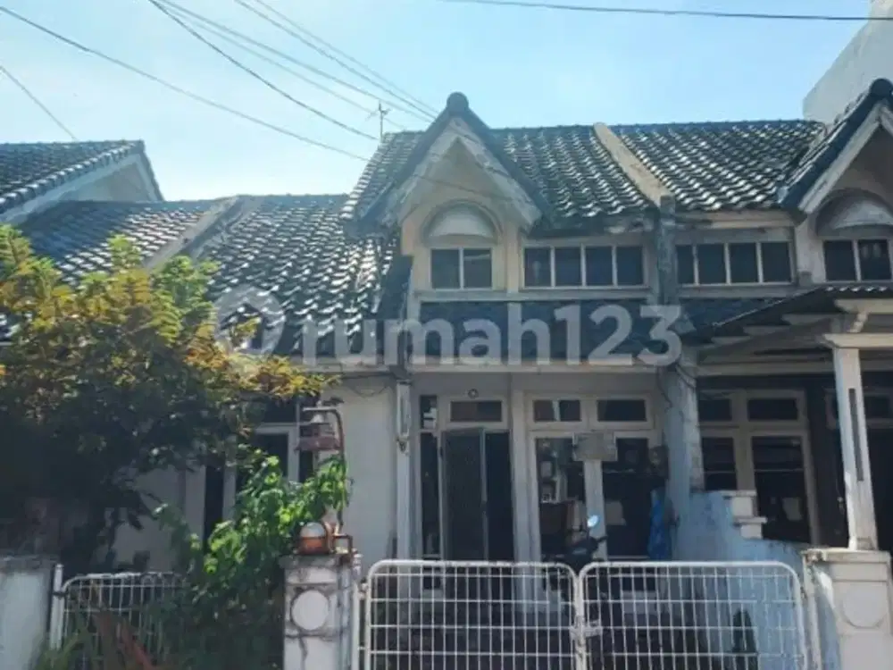 Jual Cepat Rumah Citra Garden 5 Jakarta Barat
