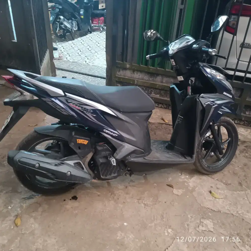 Vario 125  vario bohlam vario kzr