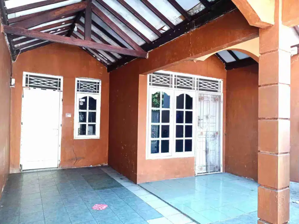 DIJUAL RUMAH SIAP HUNI DI VILLA MUTIARA PLUIT, PERIUK, TANGERANG