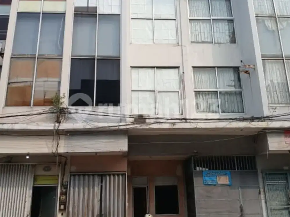 Ruko Citra Bizpark Citra 1 Jakarta Barat