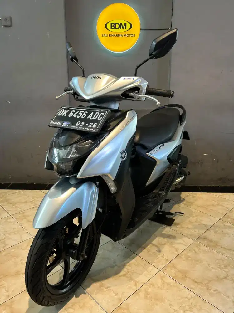 DP 1,2 JT/ BUNGA MENURUN 2% / YAMAHA GEAR 15 TAHUN 2021