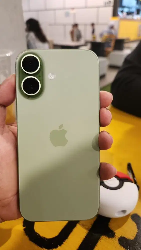 Iphone 17 Basic 256 GB Sage Green