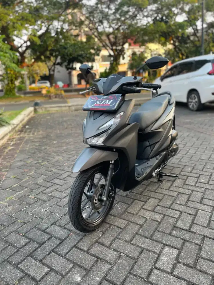HONDA BEAT SMARTKEY 2025 MESJN HALUS