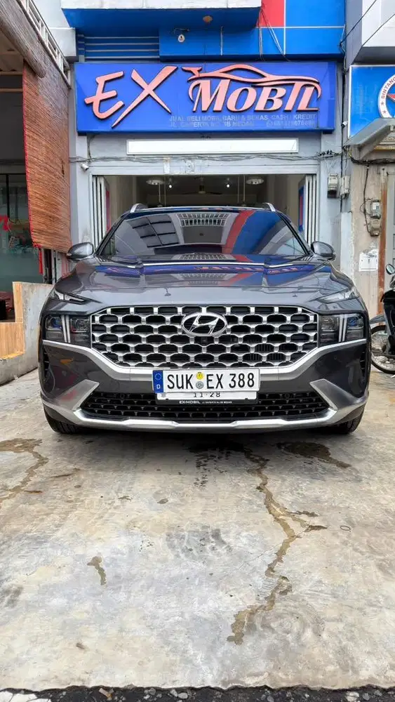 Hyundai Santafe Signature