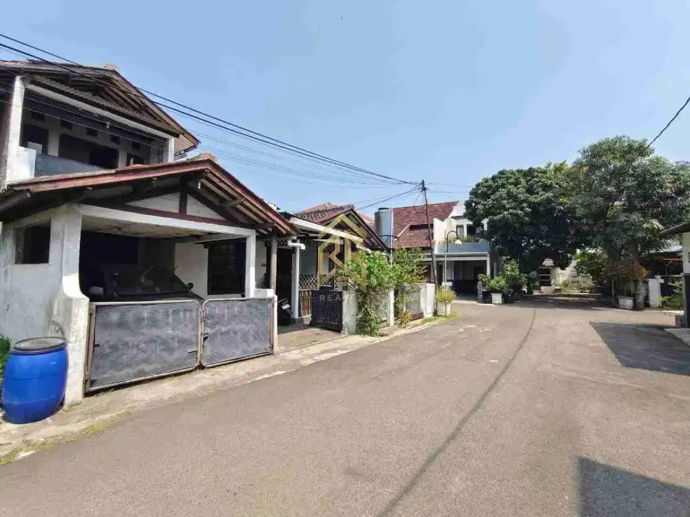 rumah murah di bawah NJOP di margahayu soekarnohatta bandung
