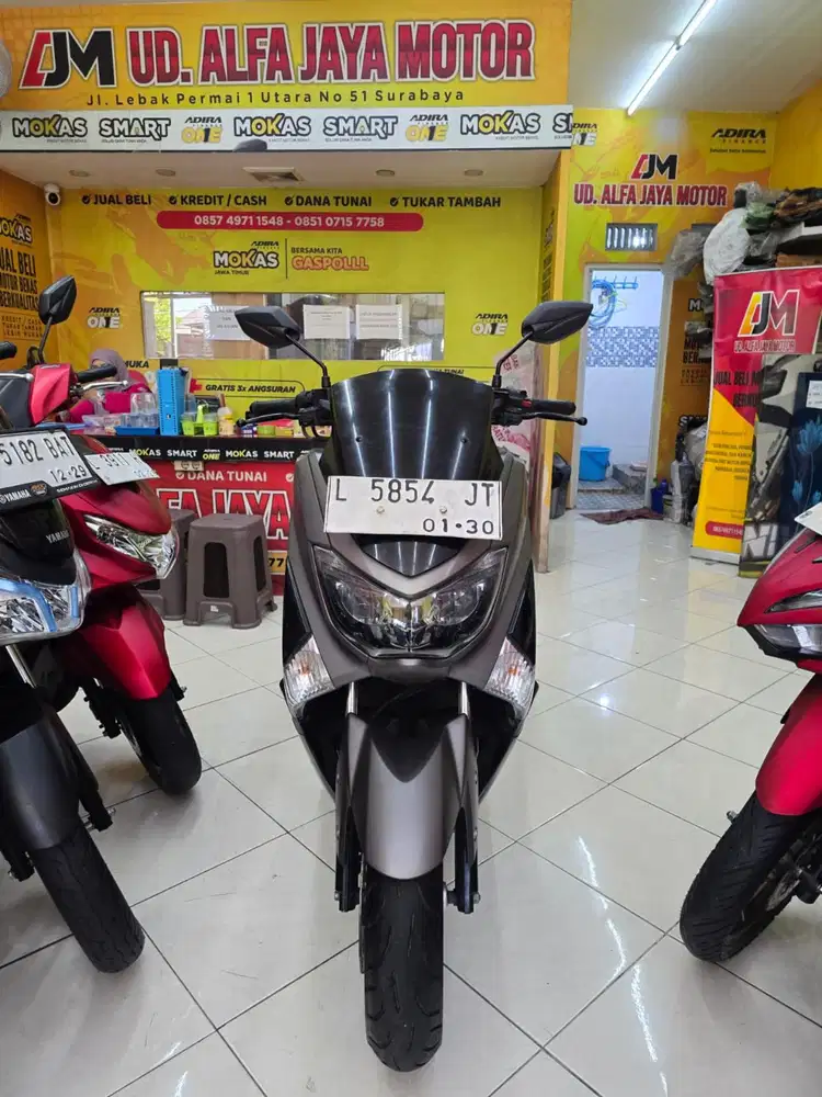 Nmax 155 non ABS tahun 2019