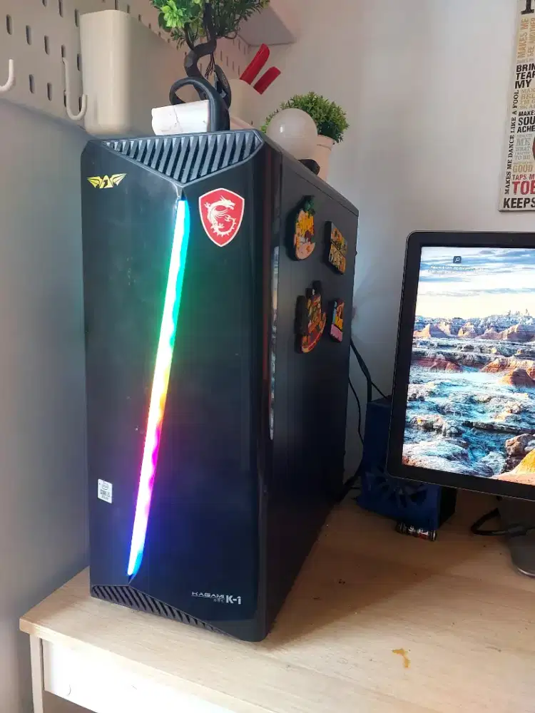 CPU Mulus siap Pakai