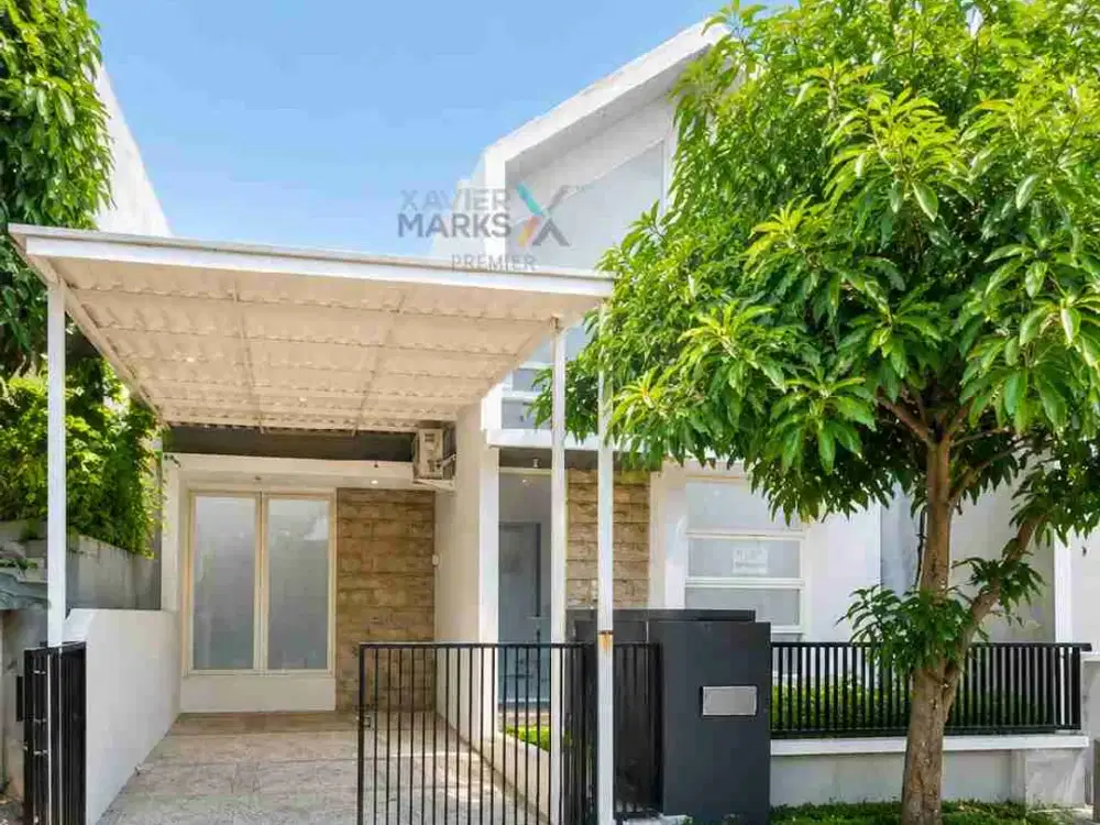 Dijual Rumah Minimalis Siap Huni 
Di Austinville Tidar 
Malang