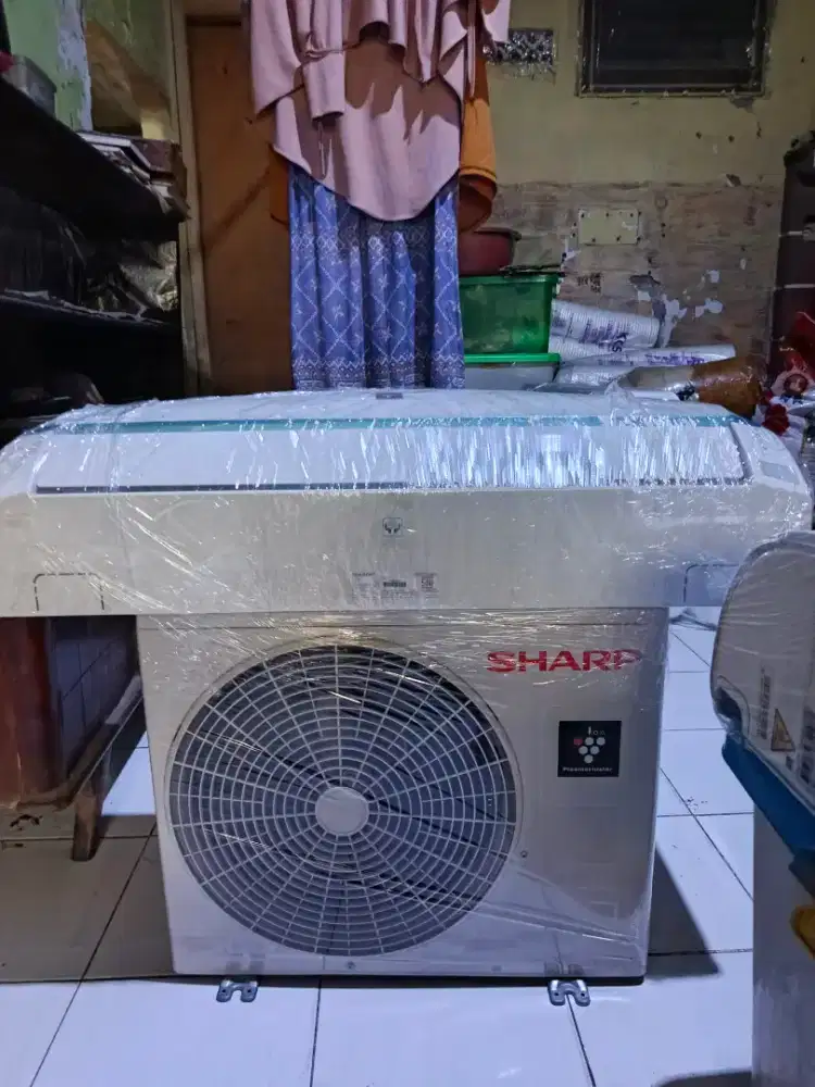 Ac sharp 1pk siap pasang