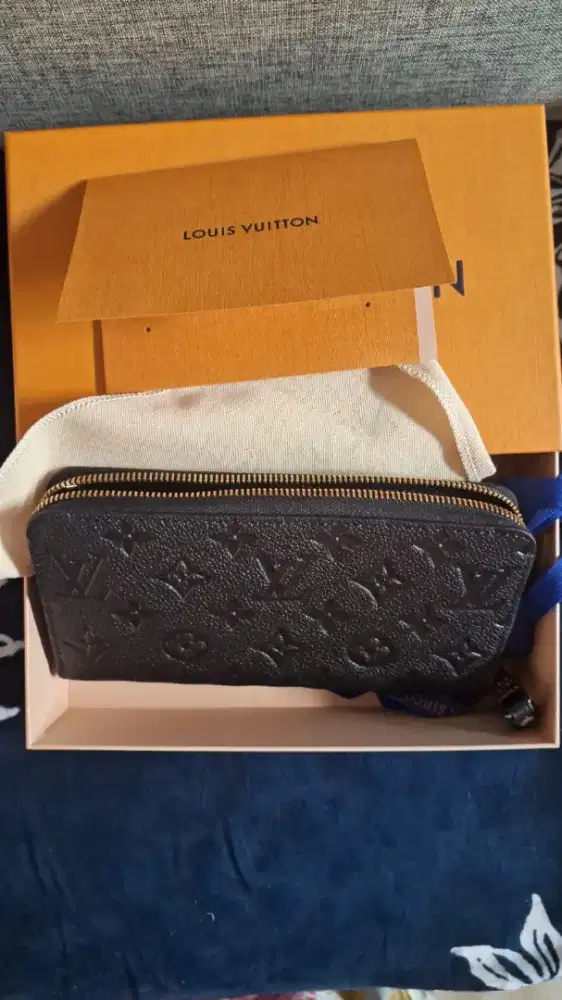 Louis Vuitton Z wallet NM M EMP NOIR (M61864)