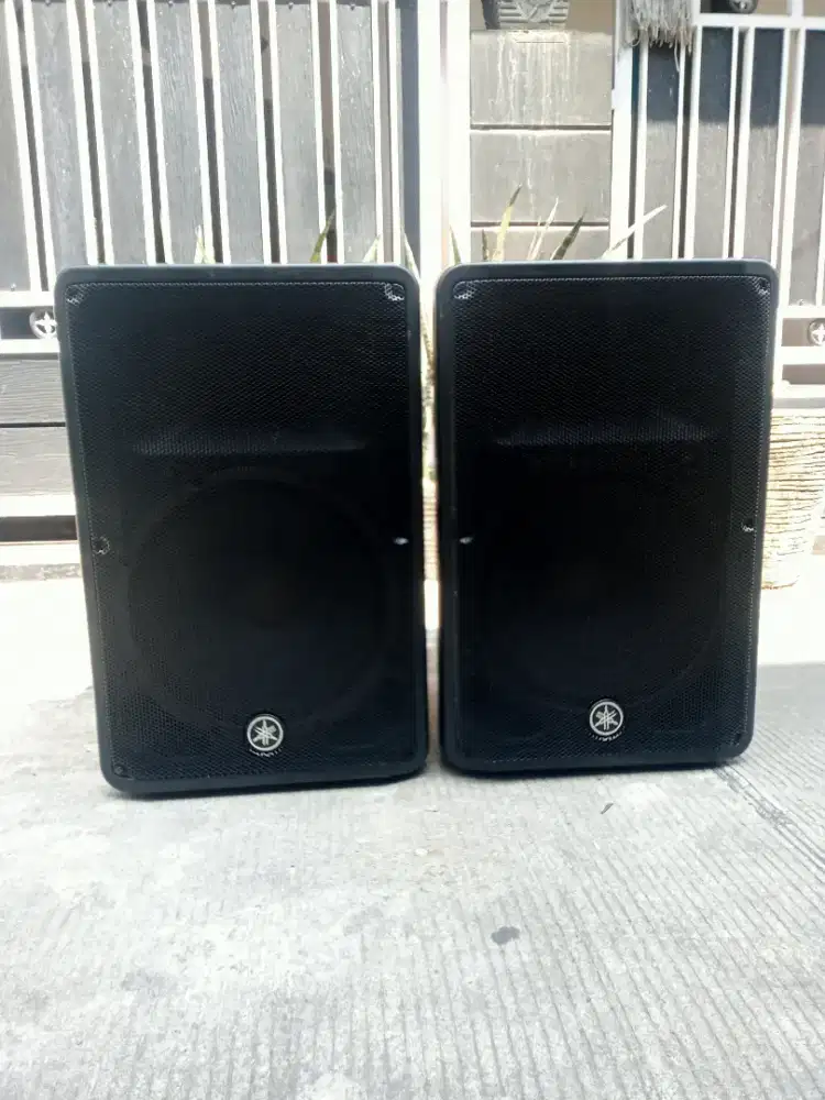 Speaker Aktif Yamaha DBR 15 Original
