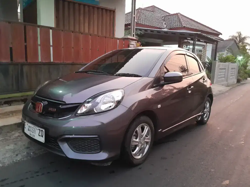 Brio antik upgrade RS