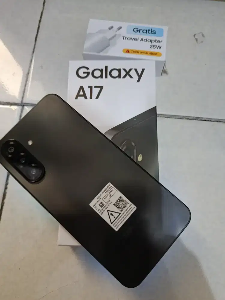 Samsung Galaxy A17 4G