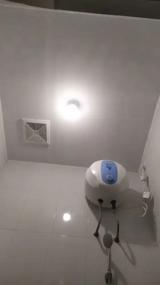 Tukang intalasi, pasang blower,pasang kipas,