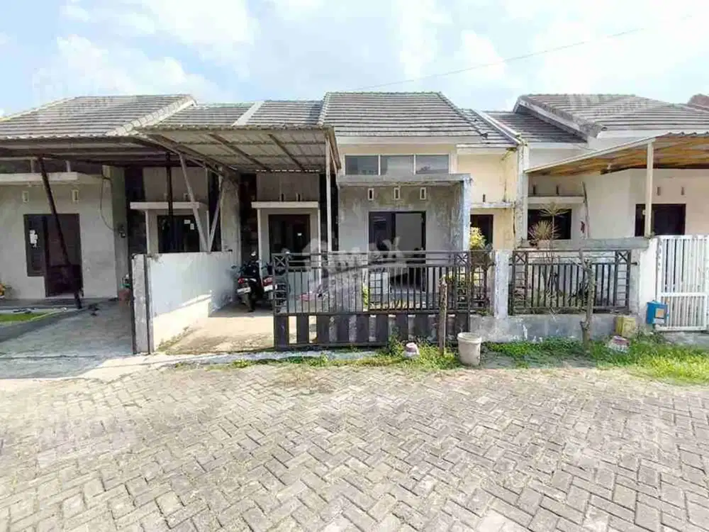 rumah furnished siap huni di daerah sukun